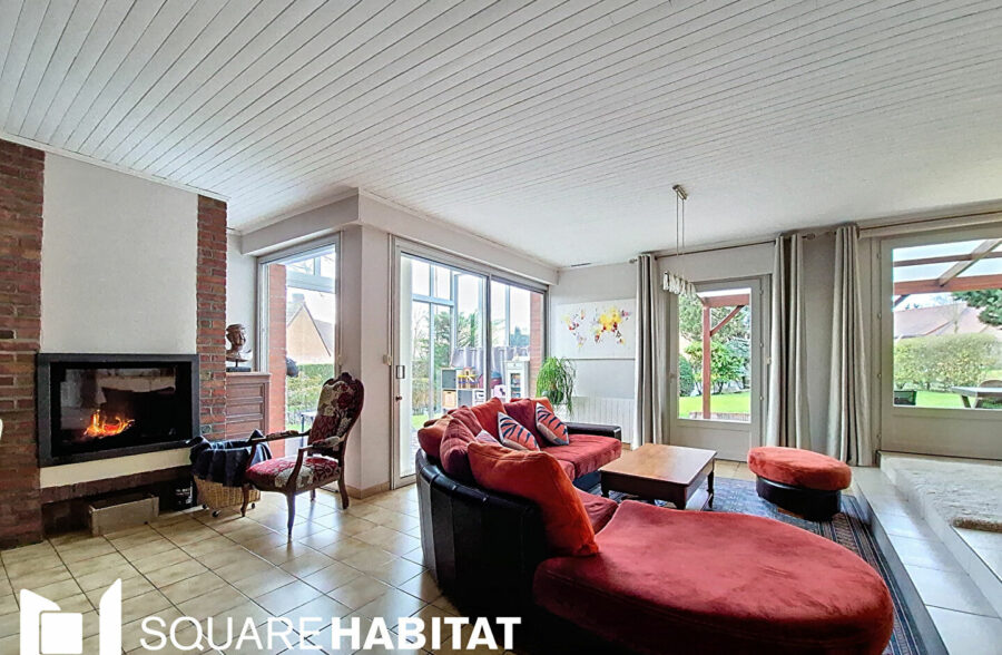 Maison Valenciennes 7 pièce(s) 150.13 m2 &nbsp;Sous compromis&nbsp;