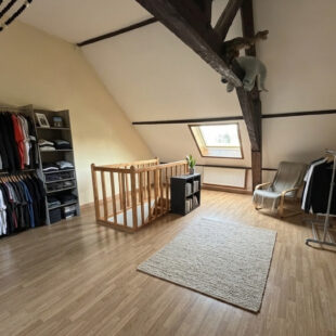 Nouveauté Proche parc Bertin