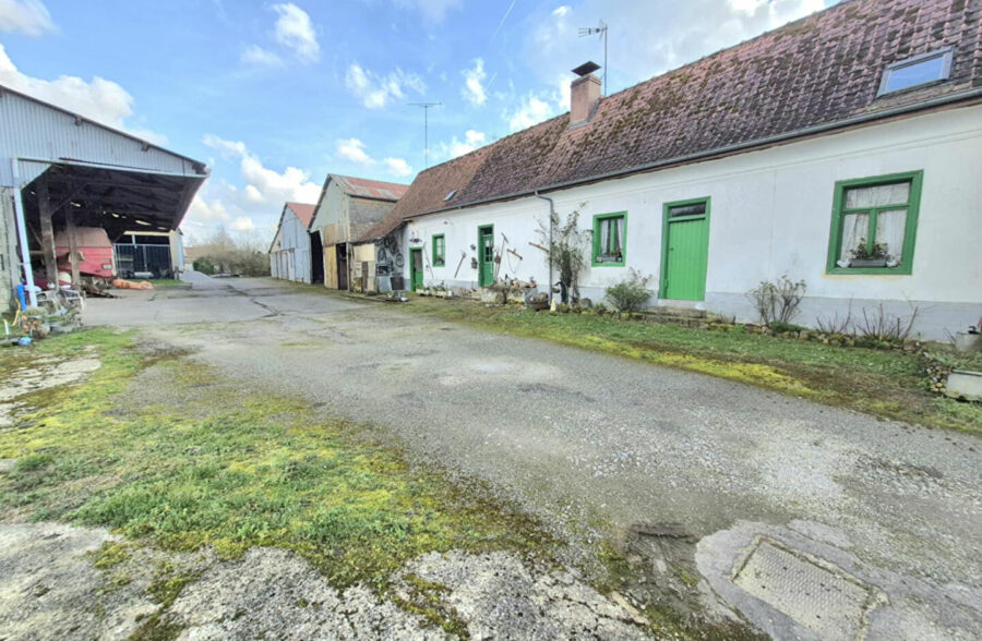 Fermette à Boubers Sur Canche 6 pièce(s) 176 m2