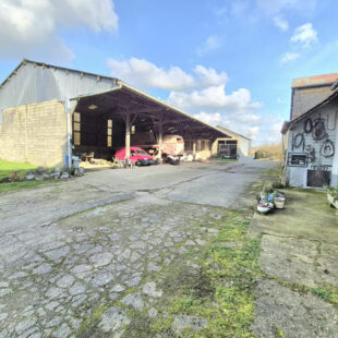 Fermette à Boubers Sur Canche 6 pièce(s) 176 m2