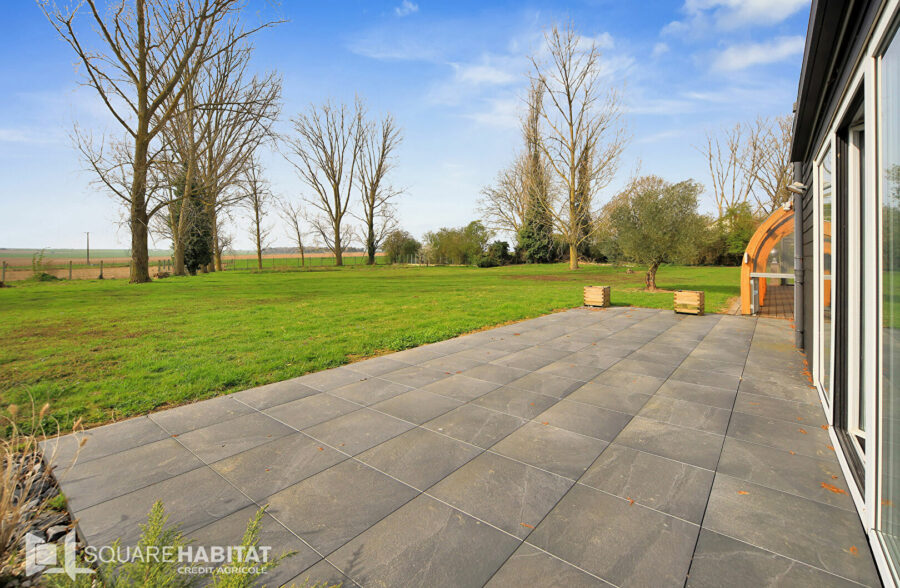 DISTRICT ARRAS  “Propriété d’exception “