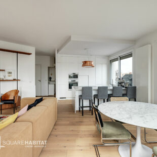 VAUBAN SUPERBE APPARTEMENT AVEC MAGNIFIQUE TERRASSE, CAVE ET GRAND GARAGE