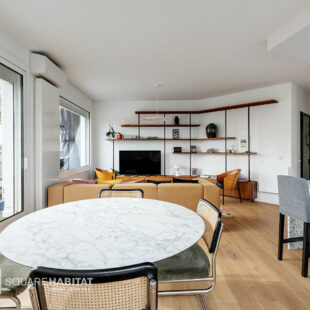 VAUBAN SUPERBE APPARTEMENT AVEC MAGNIFIQUE TERRASSE, CAVE ET GRAND GARAGE