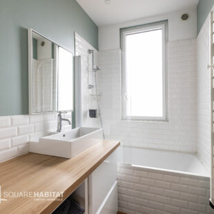 VAUBAN SUPERBE APPARTEMENT AVEC MAGNIFIQUE TERRASSE, CAVE ET GRAND GARAGE