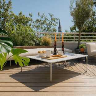 VAUBAN SUPERBE APPARTEMENT AVEC MAGNIFIQUE TERRASSE, CAVE ET GRAND GARAGE