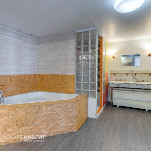 EN EXCLUSIVITÉ ! LOFT T3 DE 131 m² + place de parking AU C–UR DE ROUBAIX! 199 000€ FAI !!