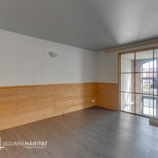 EN EXCLUSIVITÉ ! LOFT T3 DE 131 m² + place de parking AU C–UR DE ROUBAIX! 199 000€ FAI !!