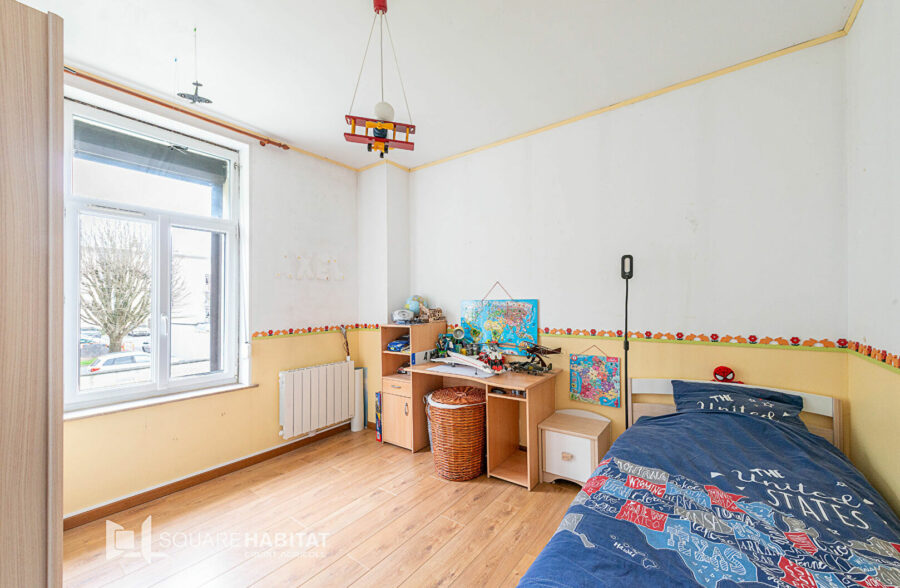 Maison de maître de plus de 150m2 à Maubeuge