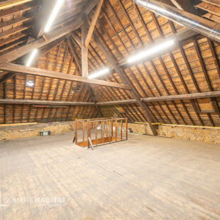 Maison de maître de plus de 150m2 à Maubeuge