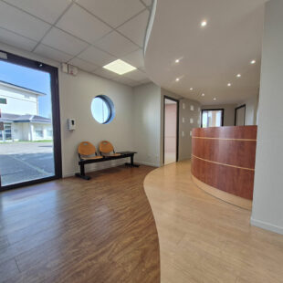 Local commercial de 123 m² utile sur LONGUENESSE