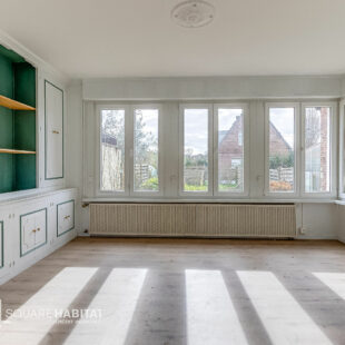 Maison  familiale des années 80  .