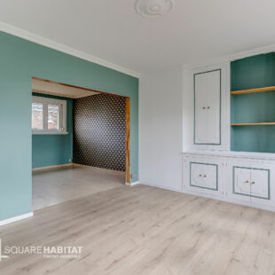 Maison  familiale des années 80  .