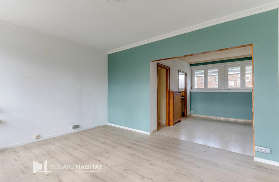 Maison  familiale des années 80  .