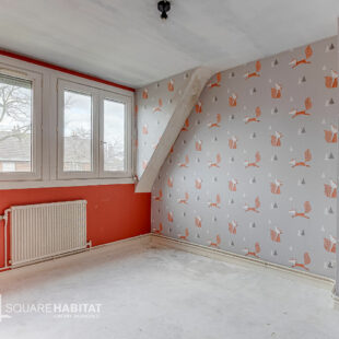 Maison  familiale des années 80  .