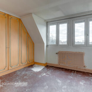 Maison  familiale des années 80  .