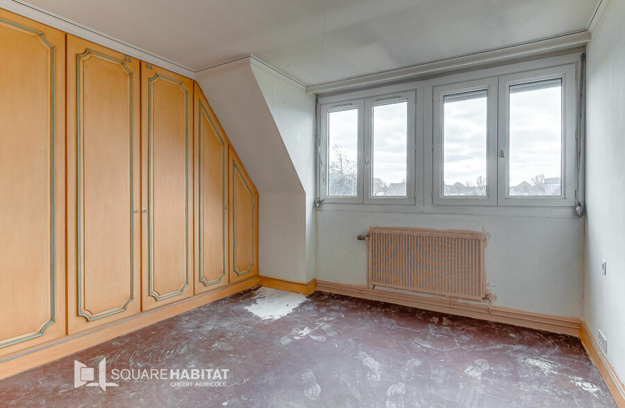 Maison  familiale des années 80  .