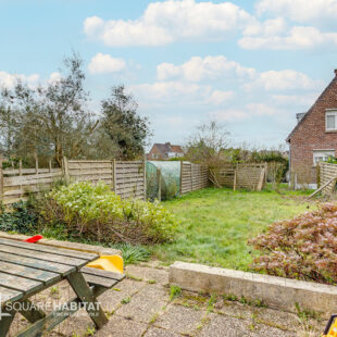 Maison  familiale des années 80  .