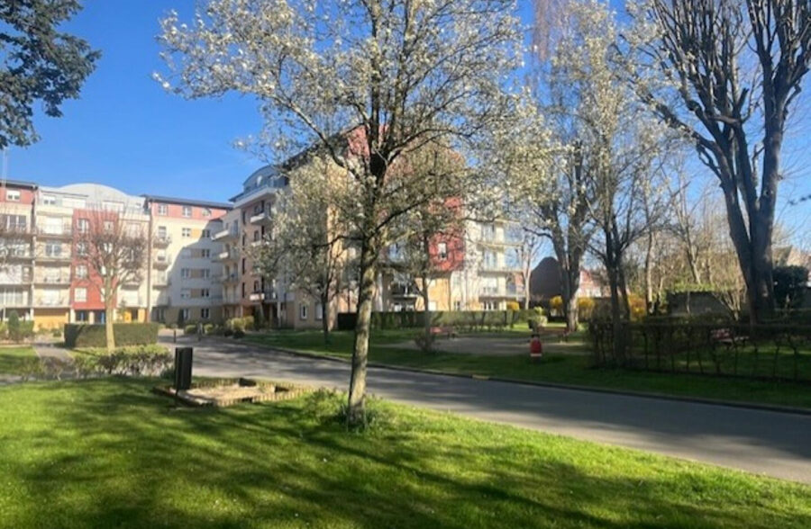 Superbe T4 avec 2 balcons et un grand garage