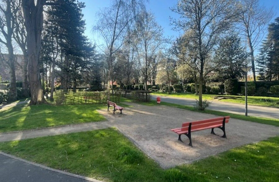 Superbe T4 avec 2 balcons et un grand garage