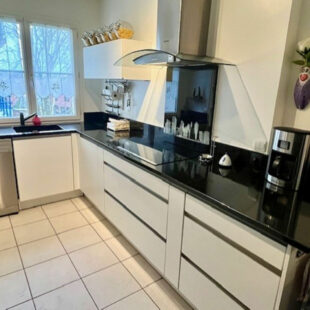 Superbe T4 avec 2 balcons et un grand garage