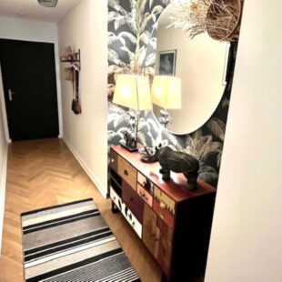 Superbe T4 avec 2 balcons et un grand garage