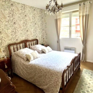 Superbe T4 avec 2 balcons et un grand garage