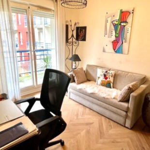 Superbe T4 avec 2 balcons et un grand garage