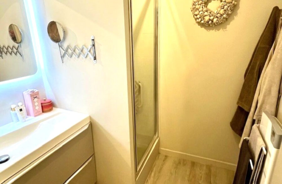 Superbe T4 avec 2 balcons et un grand garage