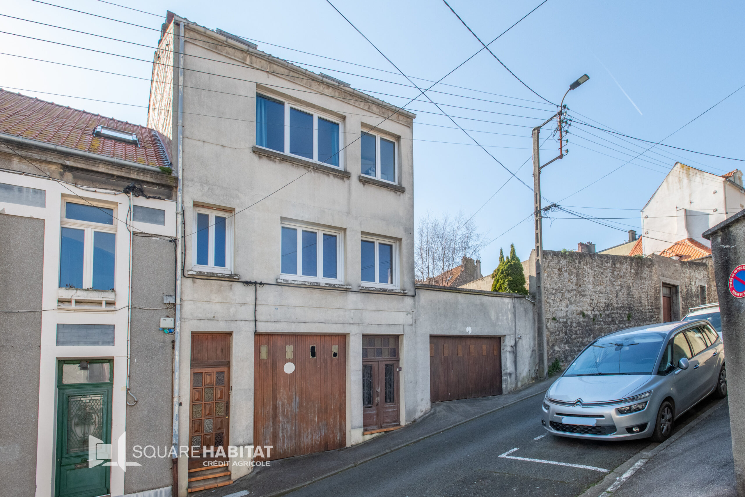 Appartement Boulogne Sur Mer 4 pièce(s) 107 m2