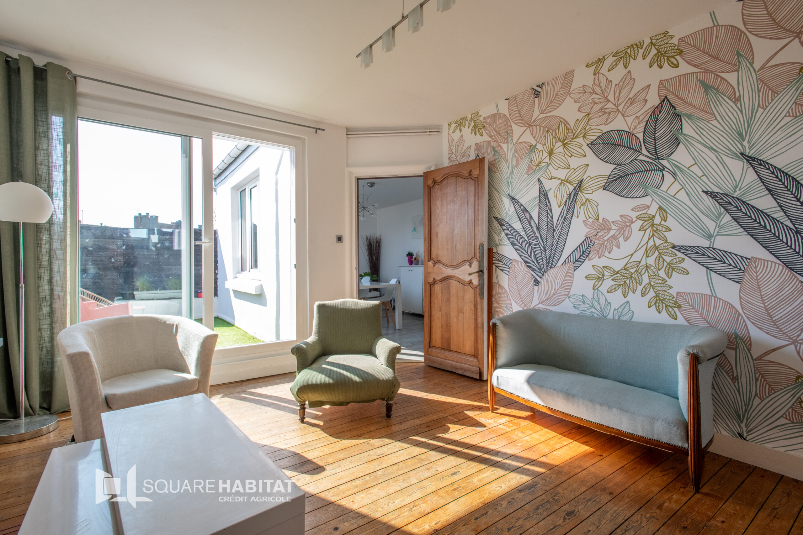 Appartement Boulogne Sur Mer 4 pièce(s) 107 m2