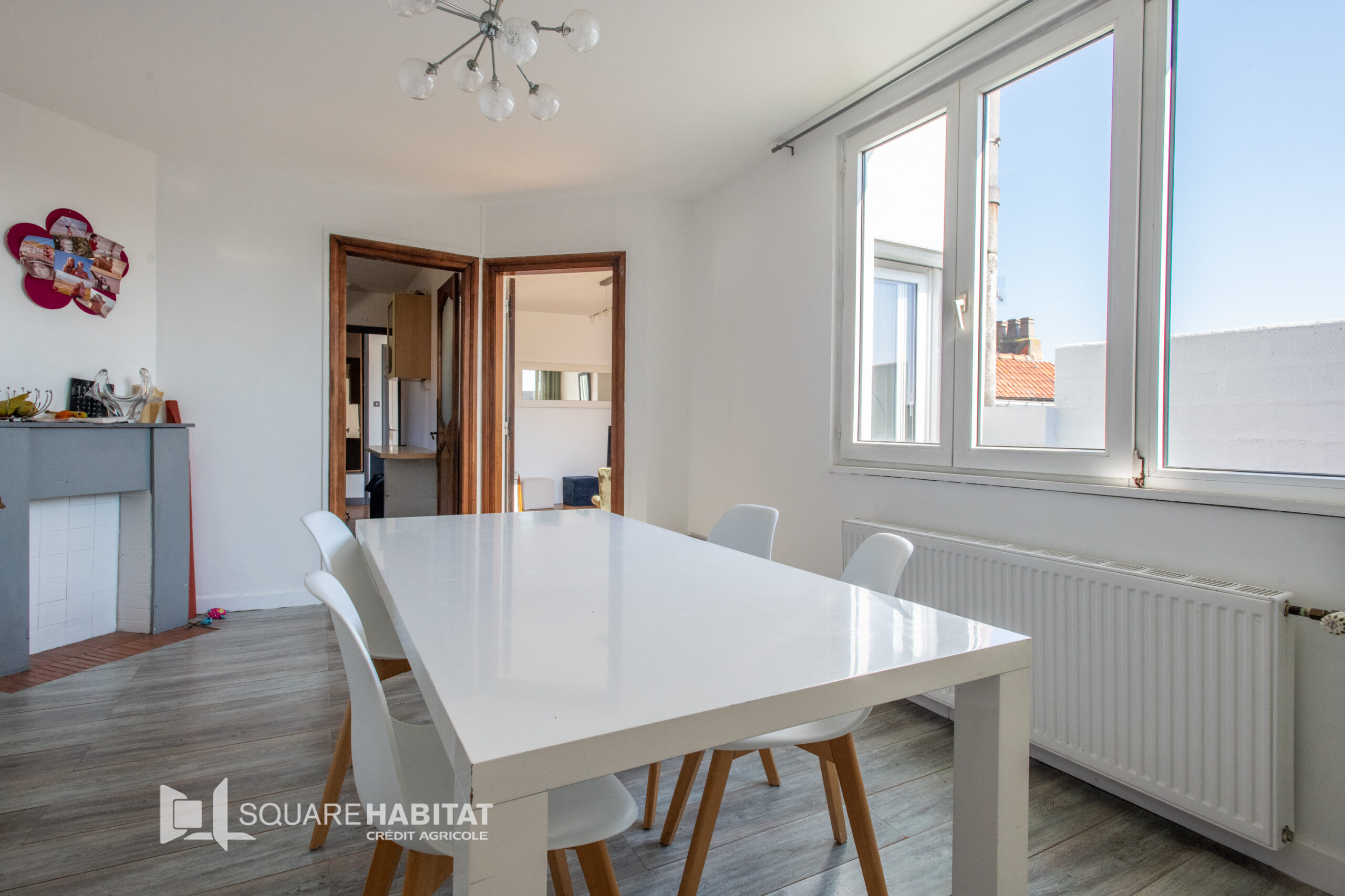 Appartement Boulogne Sur Mer 4 pièce(s) 107 m2