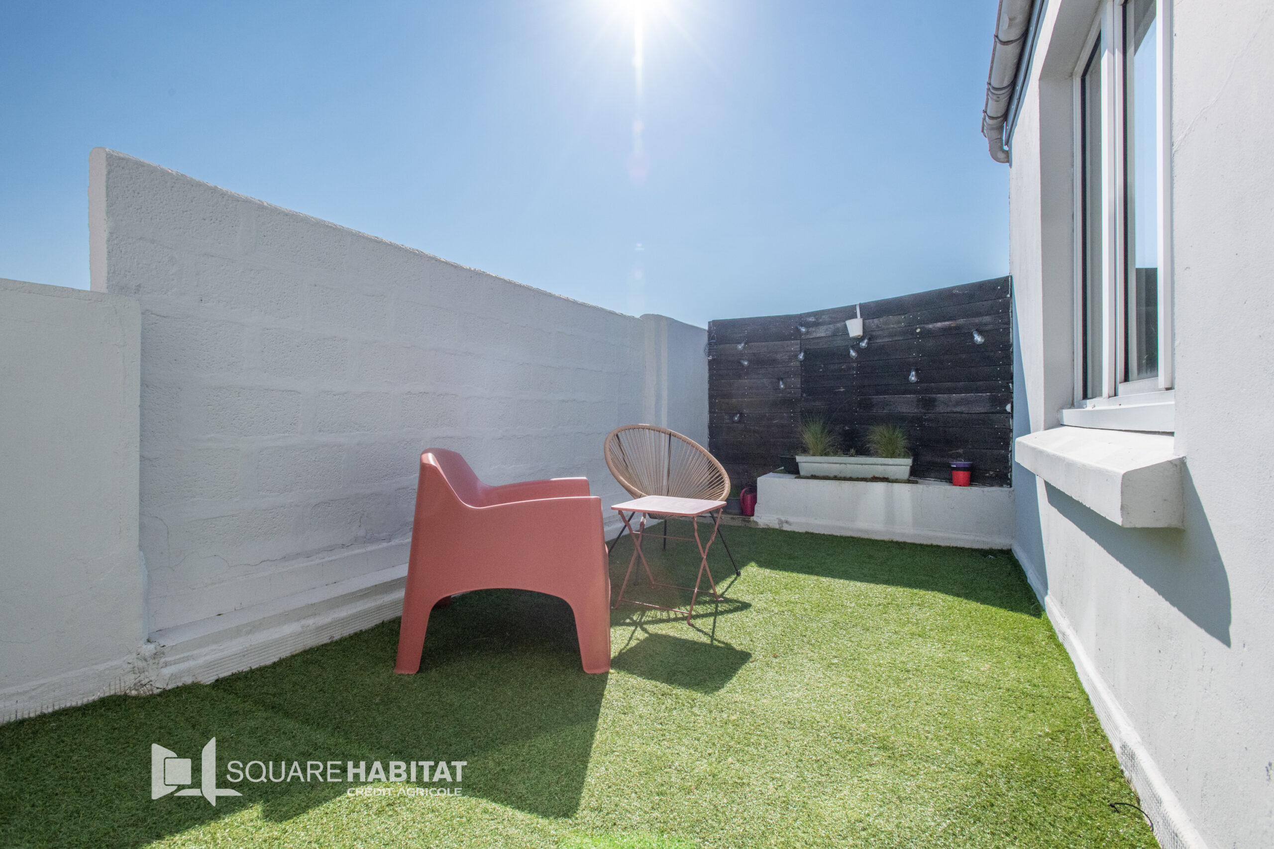 Appartement Boulogne Sur Mer 4 pièce(s) 107 m2