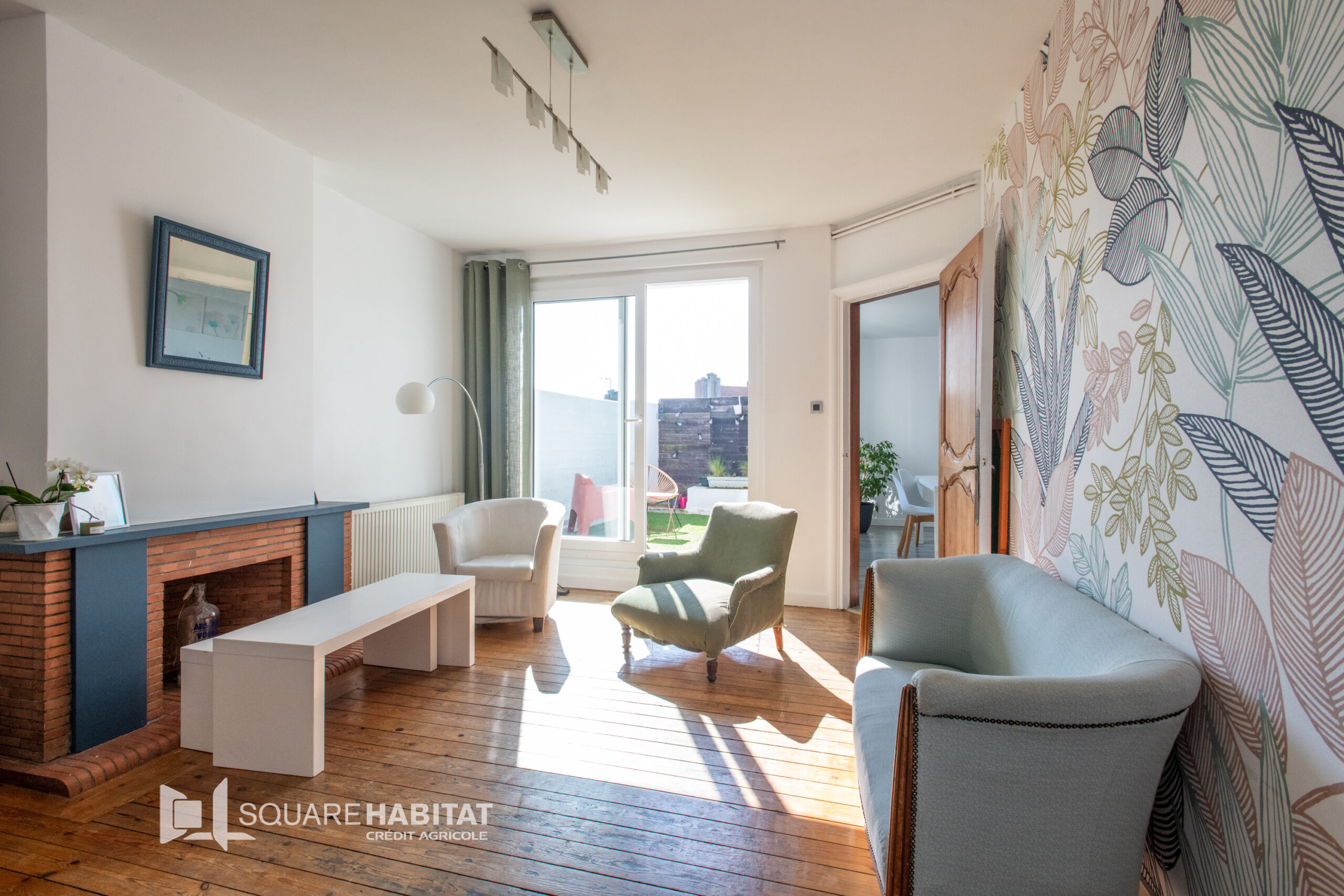 Appartement Boulogne Sur Mer 4 pièce(s) 107 m2