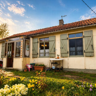 Maison Wimereux  – Travaux