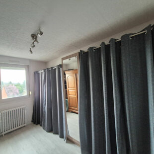 Appartement T4 avec cave et parking couvert