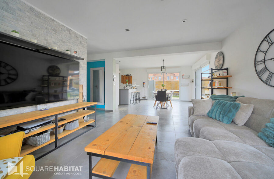 Maison Libercourt 125 m2