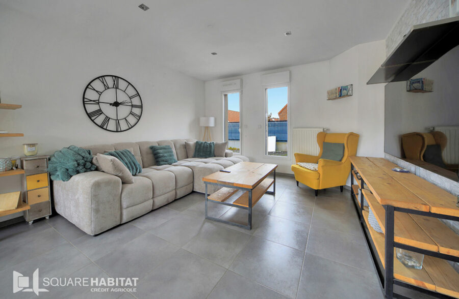 Maison Libercourt 125 m2