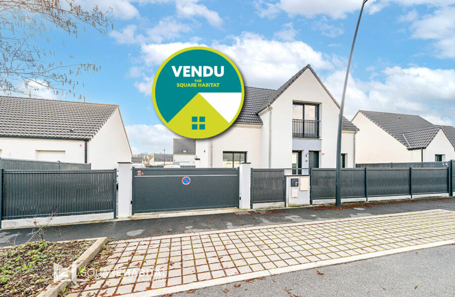 Maison Anzin 140 m2 &nbsp;Sous compromis&nbsp;