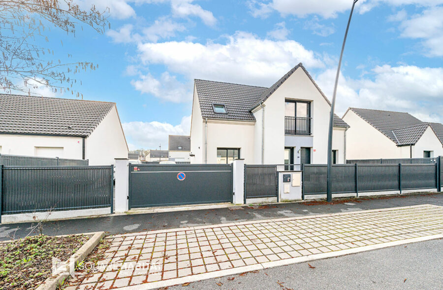 Maison Anzin 140 m2 &nbsp;Sous compromis&nbsp;