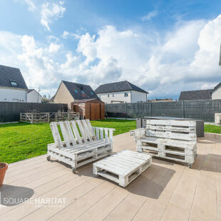 Maison Anzin 140 m2 &nbsp;Sous compromis&nbsp;