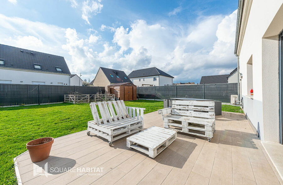 Maison Anzin 140 m2 &nbsp;Sous compromis&nbsp;