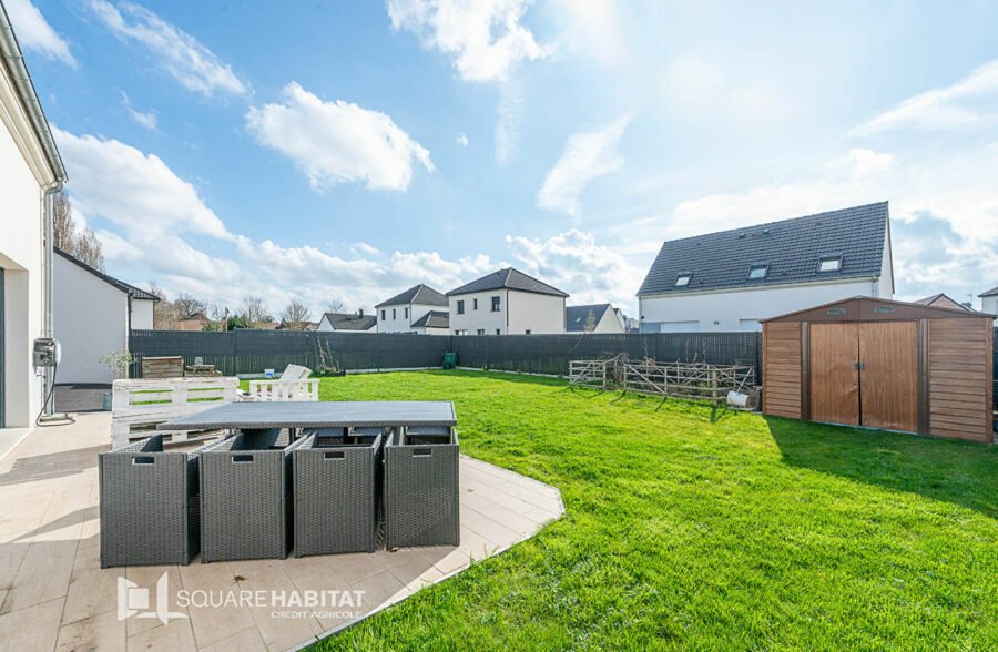 Maison Anzin 140 m2 &nbsp;Sous compromis&nbsp;