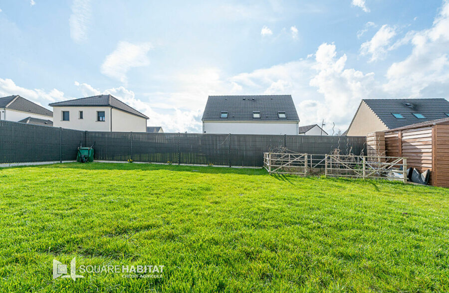 Maison Anzin 140 m2 &nbsp;Sous compromis&nbsp;