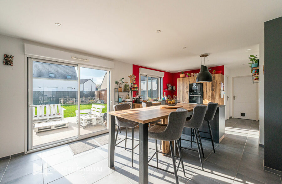 Maison Anzin 140 m2 &nbsp;Sous compromis&nbsp;