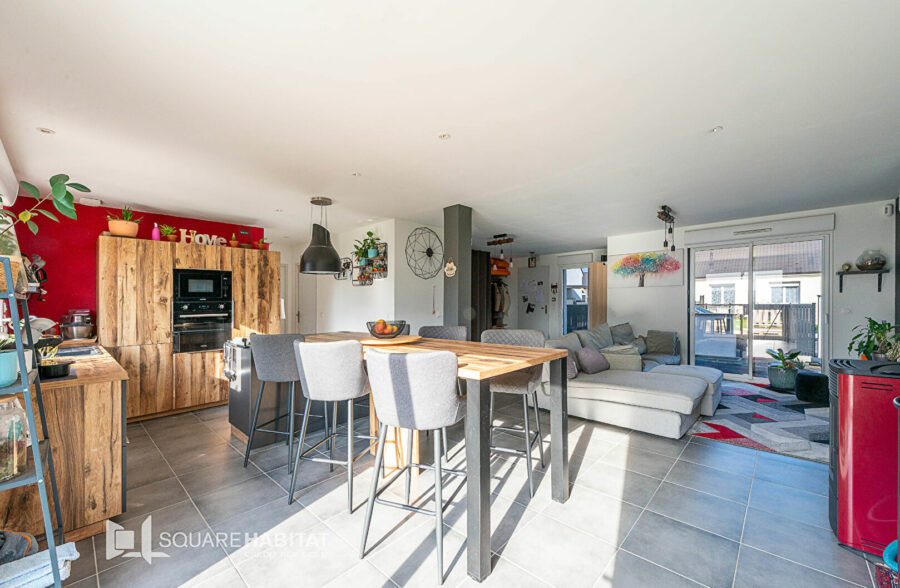 Maison Anzin 140 m2 &nbsp;Sous compromis&nbsp;