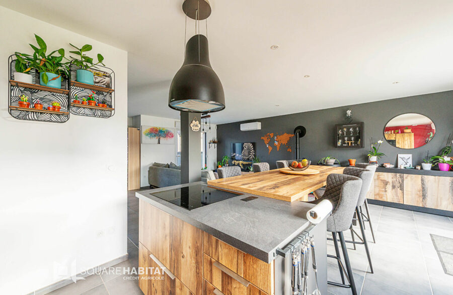 Maison Anzin 140 m2 &nbsp;Sous compromis&nbsp;