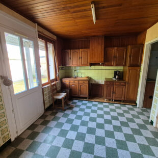 Maison individuelle au fort potentiel – Terrain de 612 m²