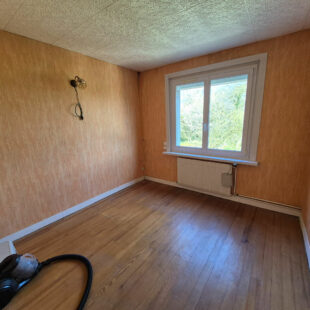 Maison individuelle au fort potentiel – Terrain de 612 m²