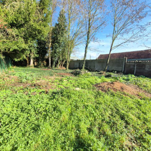 TERRAIN À BÂTIR ESQUERCHIN 477m²