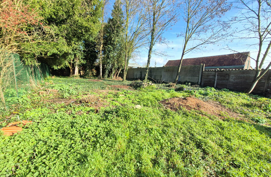 TERRAIN À BÂTIR ESQUERCHIN 477m²